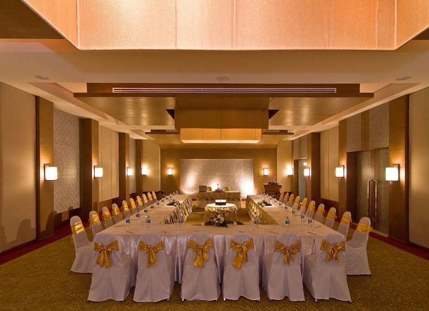 Sala de conferències Foto