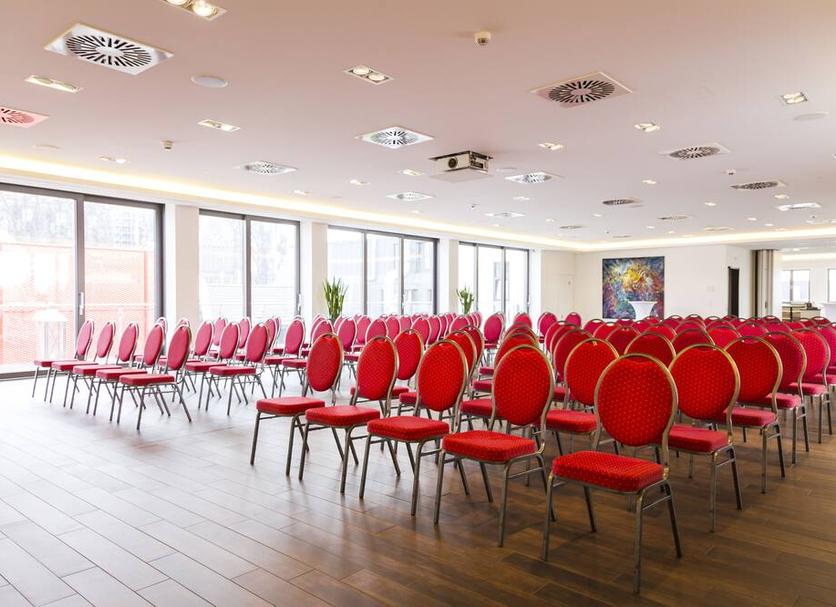 Sala de conferències Foto