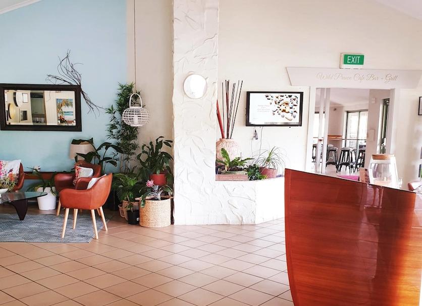 Recepció Foto