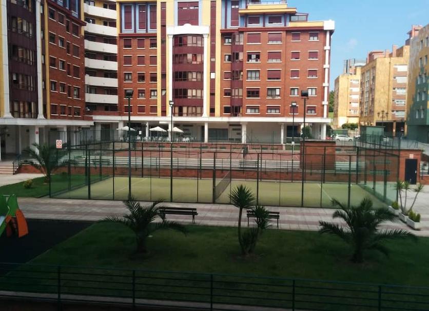 Vista exterior Foto
