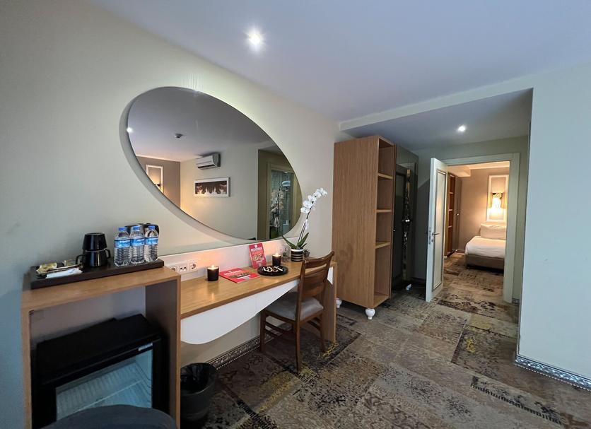 Serveis de l’habitació Foto