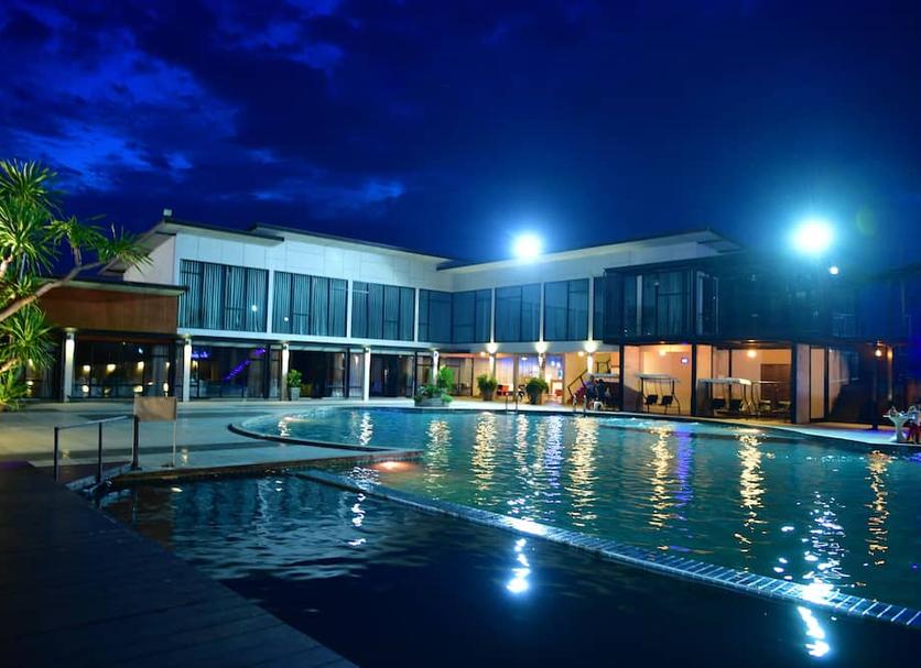 Pool Foto