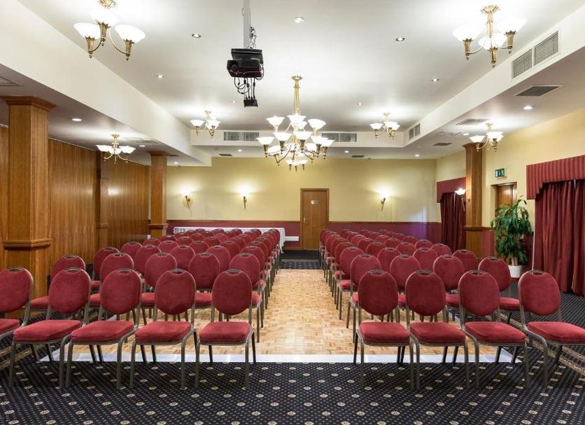 Sala de conferències Foto