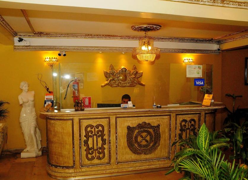 Recepció Foto