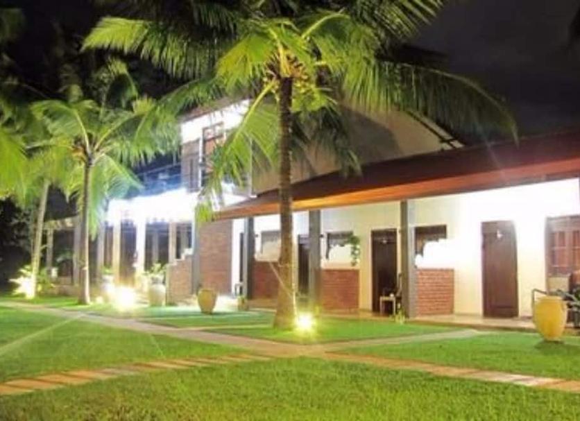 Vista exterior Foto