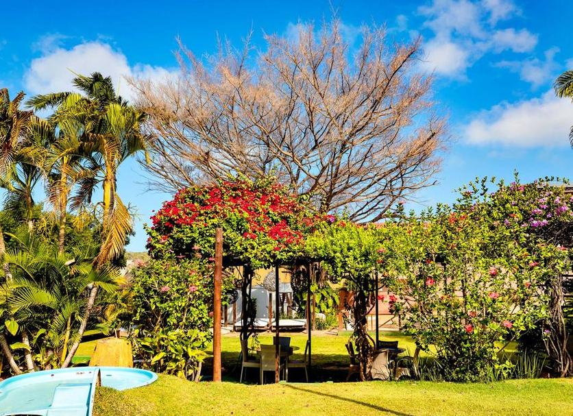 Vista exterior Foto