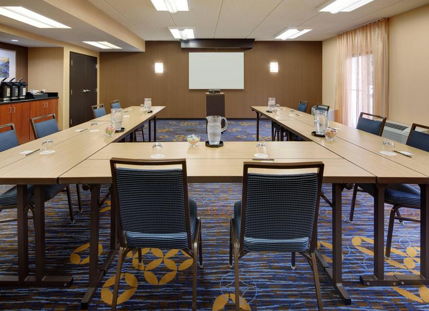 Sala de conferències Foto