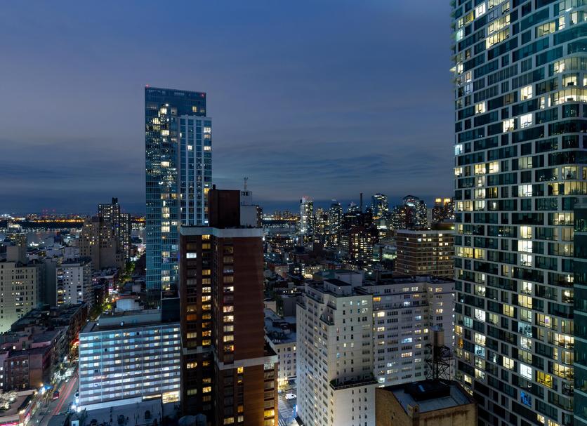 Vista exterior Foto