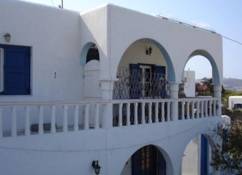 Vista exterior Foto