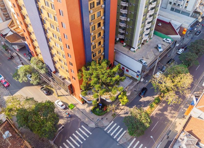 Vista exterior Foto