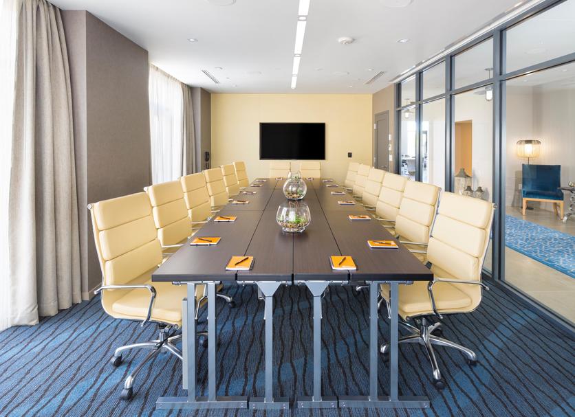 Sala de conferències Foto