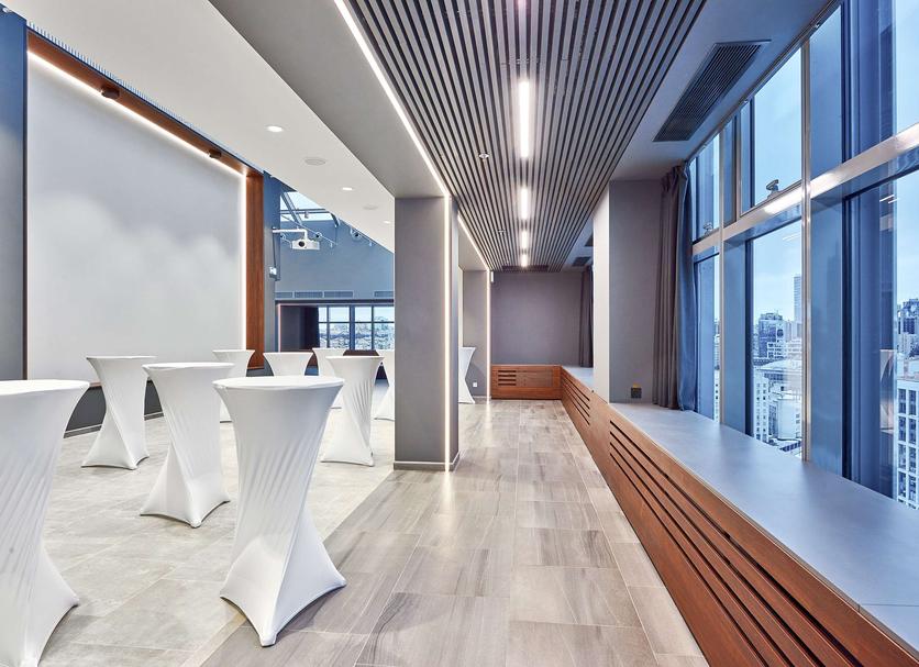 Sala de conferències Foto