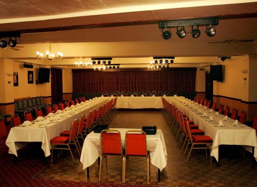 Sala de conferències Foto