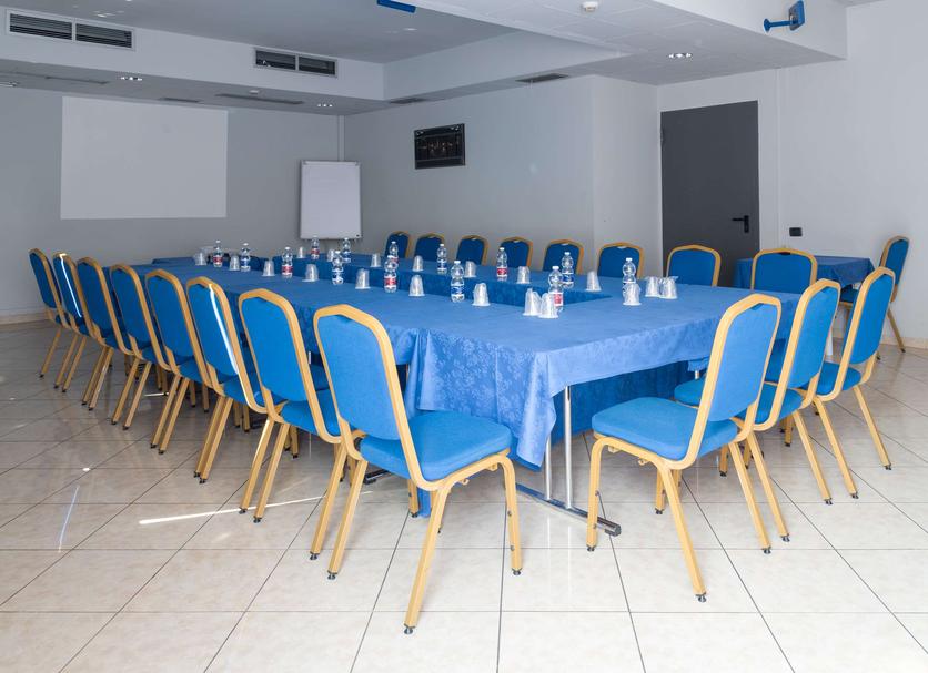 Sala de conferències Foto