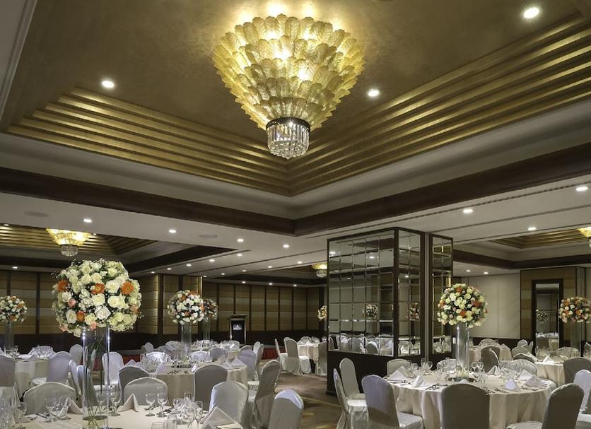 Sala de banquets Foto