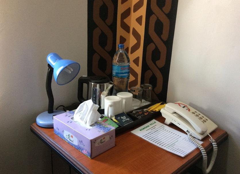 Serveis de l’habitació Foto