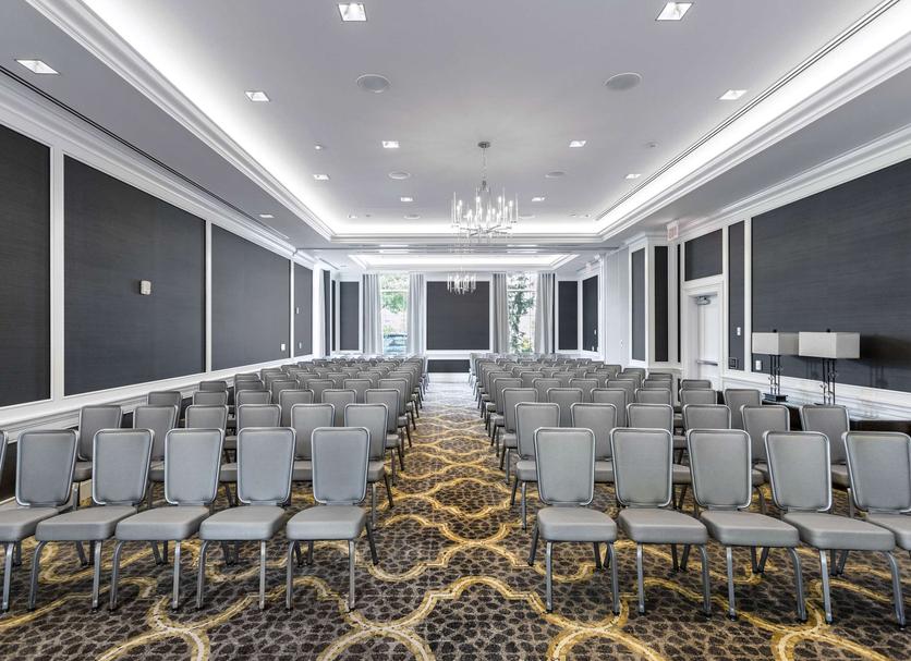 Sala de conferències Foto