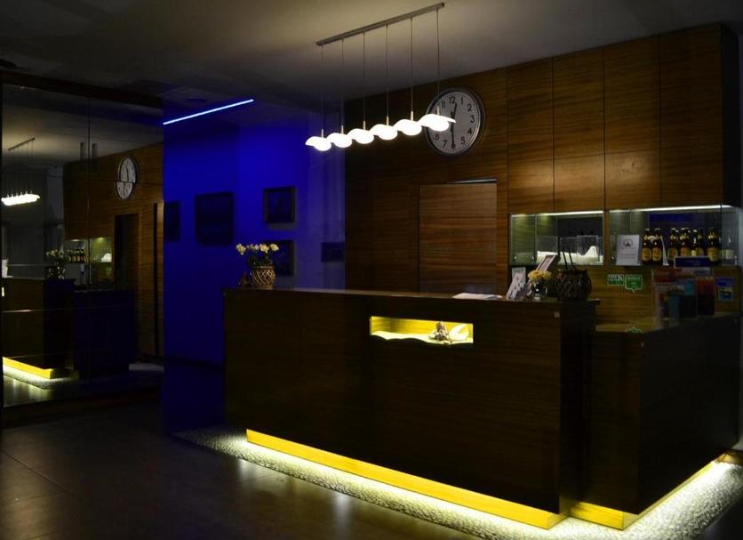 Recepció Foto