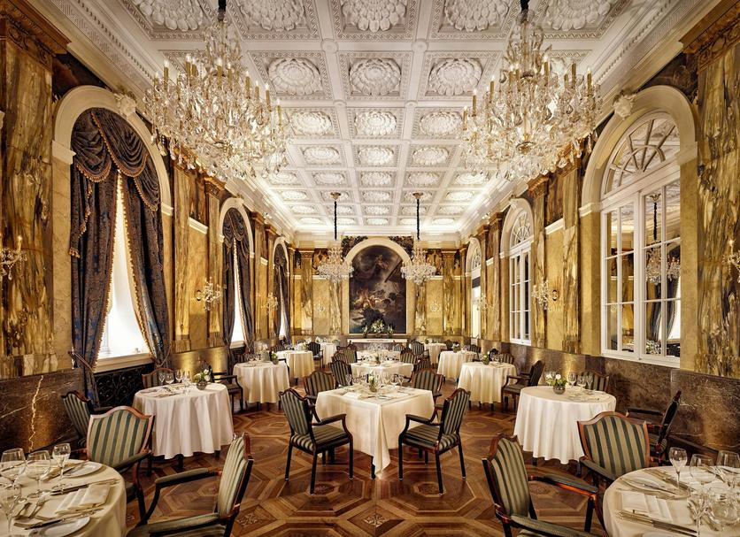Restaurant Foto