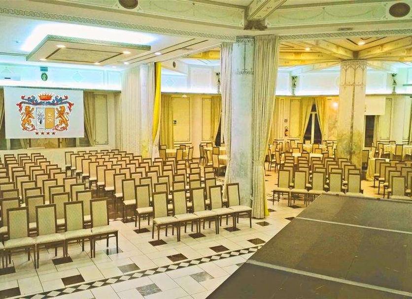 Sala de conferències Foto