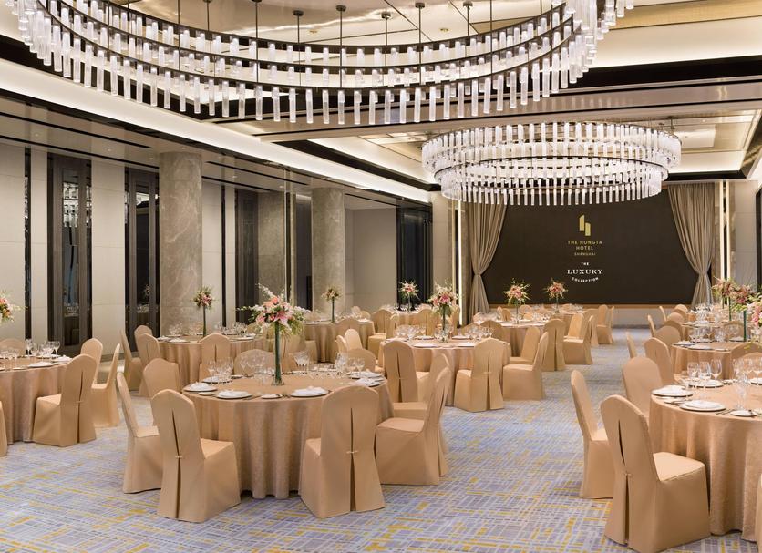 Sala de banquets Foto