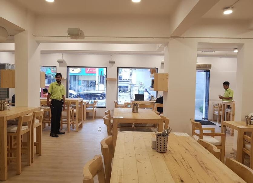 Restaurant Foto