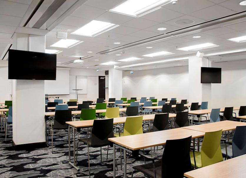 Sala de conferències Foto