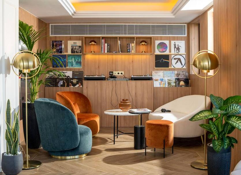 Sala d'estar Foto