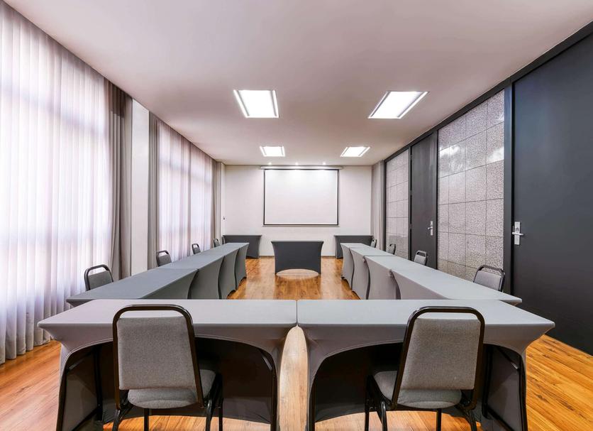 Sala de conferències Foto