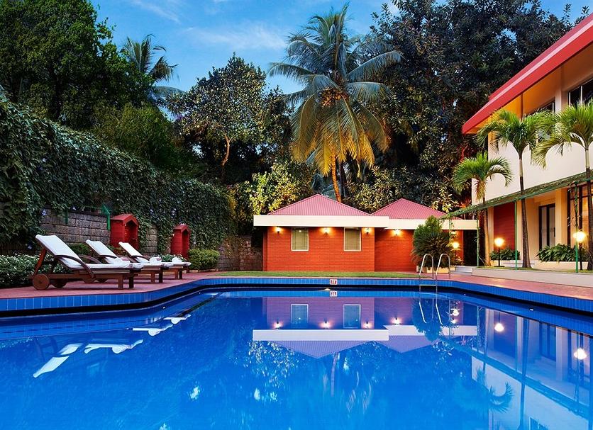 Pool Foto