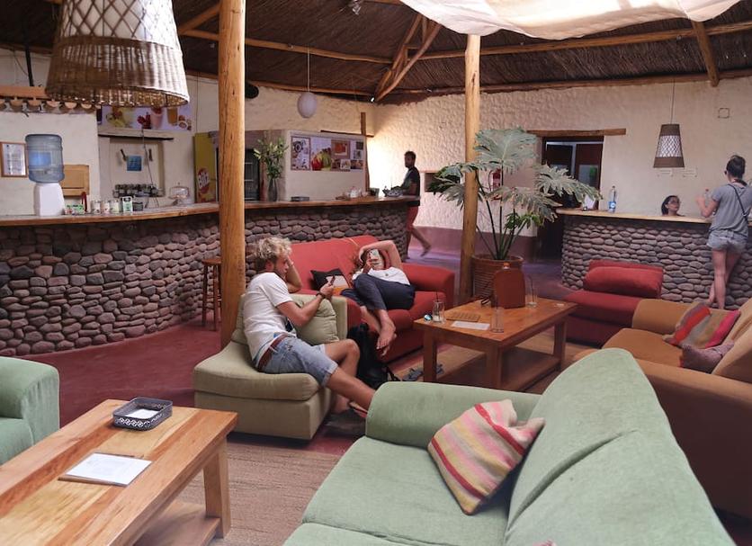 Sala d'estar Foto