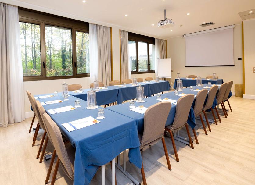 Sala de conferències Foto