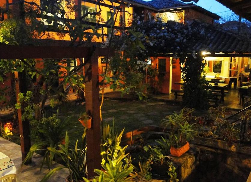 Vista exterior Foto
