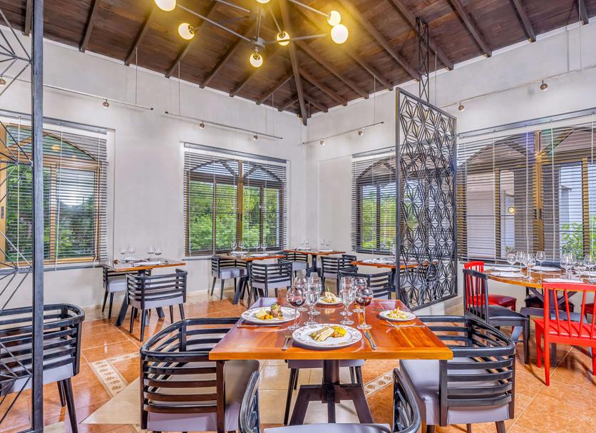 Restaurant Foto