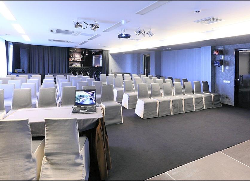 Sala de conferències Foto