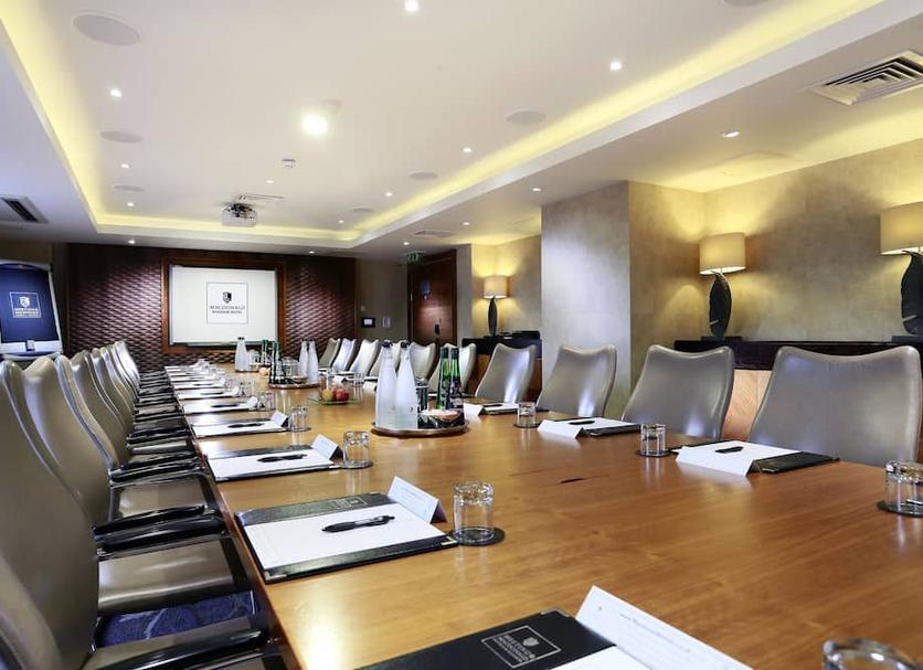 Sala de conferències Foto