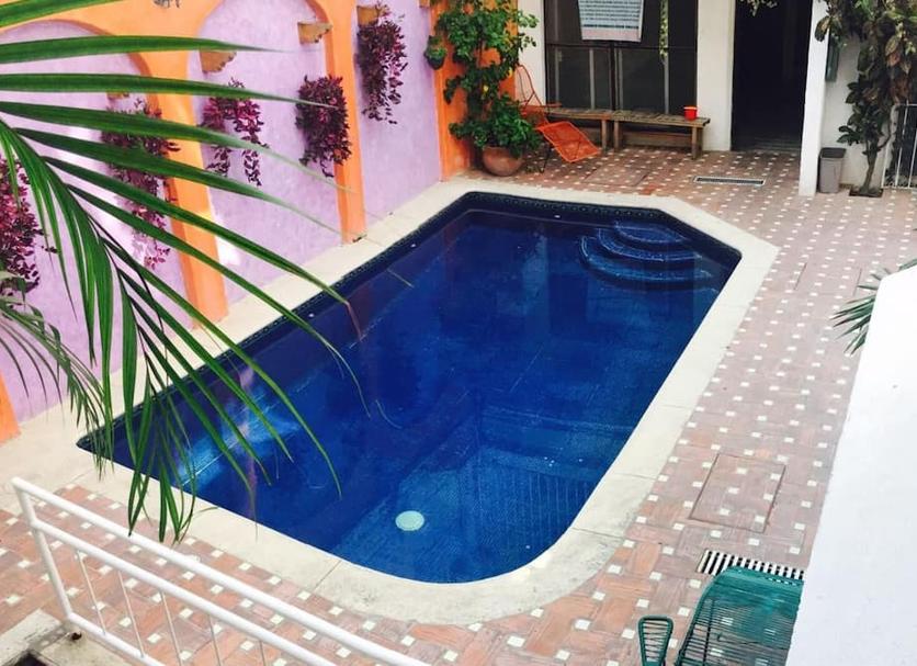 Pool Foto