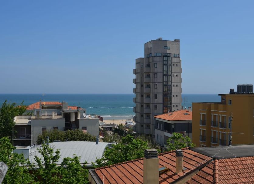 Vista exterior Foto