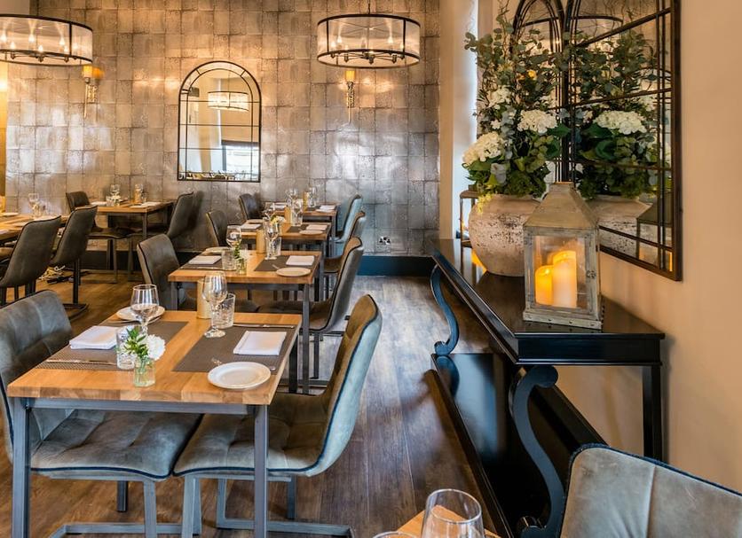 Restaurant Foto