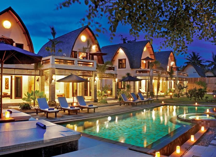 Pool Foto
