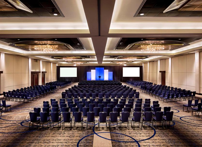 Sala de conferències Foto