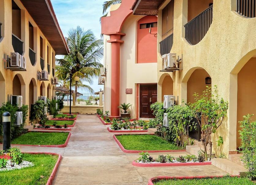 Vista exterior Foto