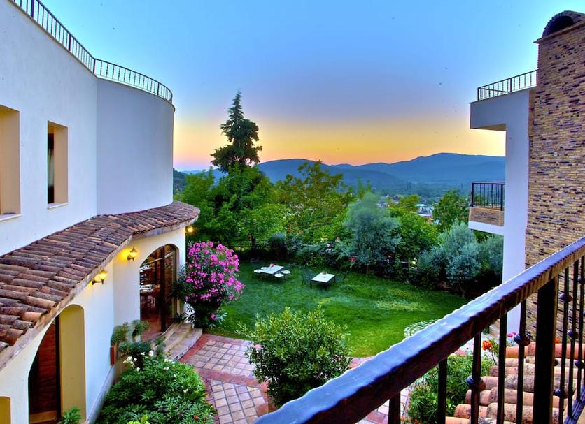 Vista exterior Foto
