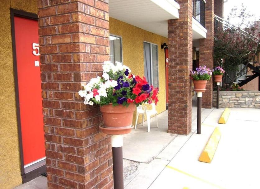 Vista exterior Foto