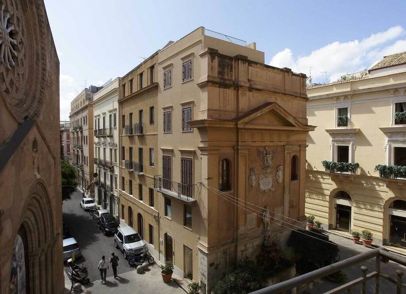 Vista exterior Foto