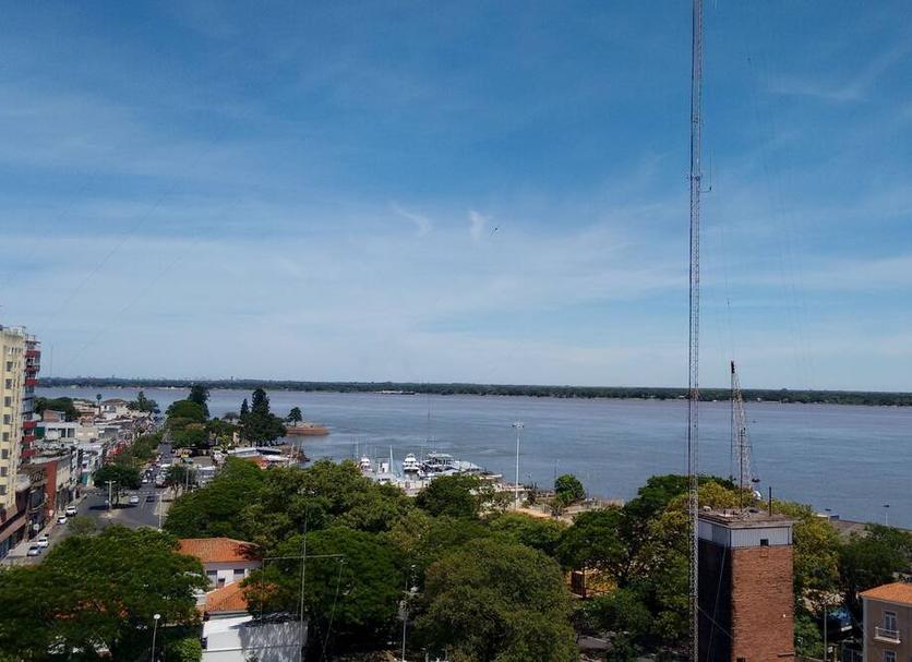 Vista exterior Foto