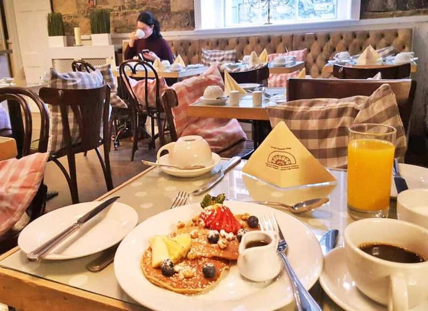 Restaurant Foto