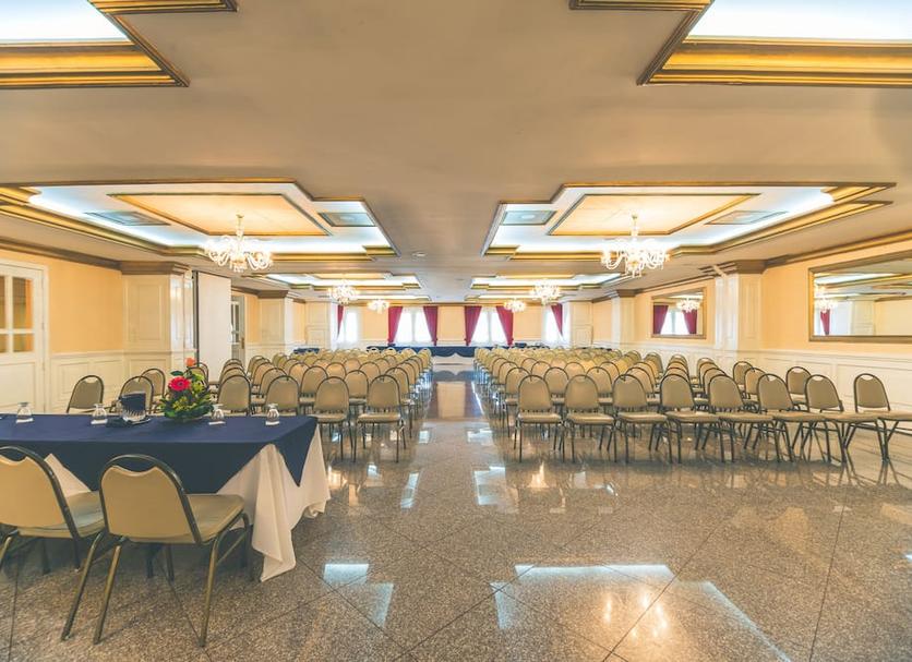 Sala de conferències Foto