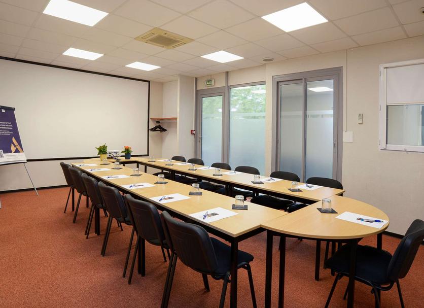 Sala de conferències Foto