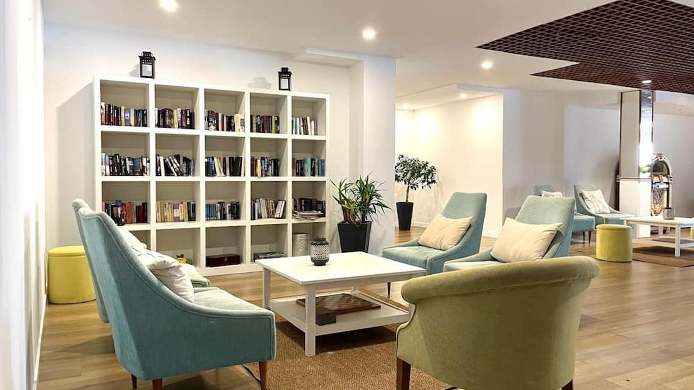 Palma Beach Hotel & Apt